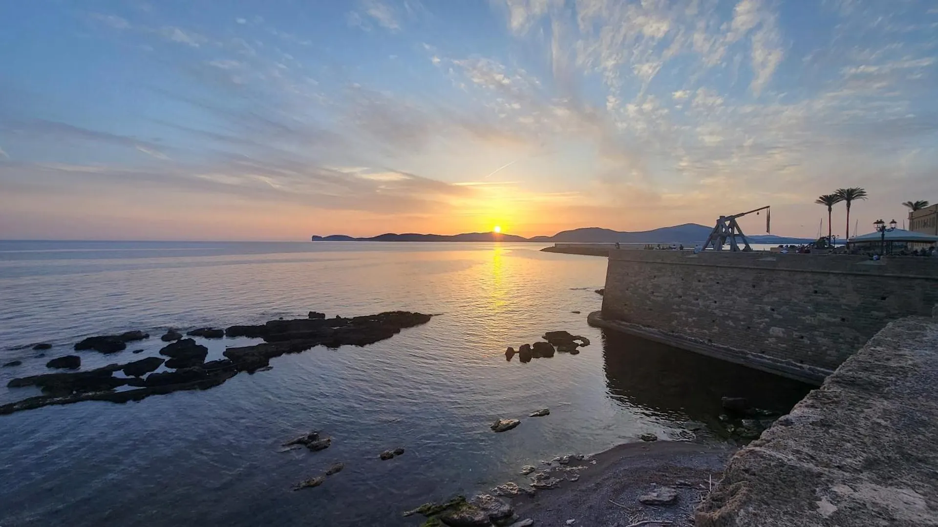 Debaix Bastioni Marco Polo 55 Apartment Alghero