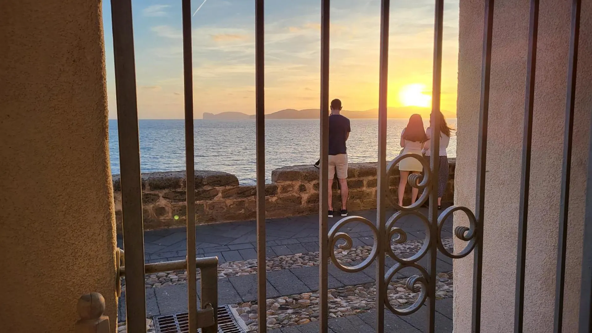 Debaix Bastioni Marco Polo 55 Apartment Alghero