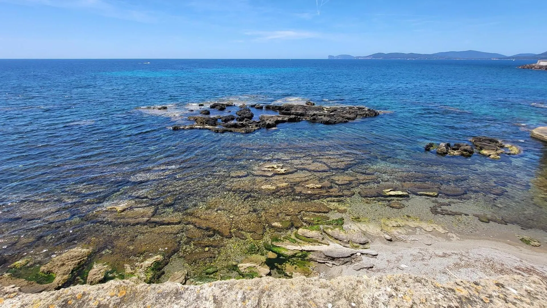 Debaix Bastioni Marco Polo 55 Apartment Alghero Italy
