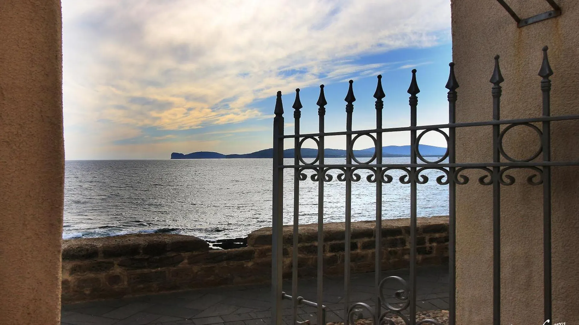 Debaix Bastioni Marco Polo 55 Apartment Alghero Italy