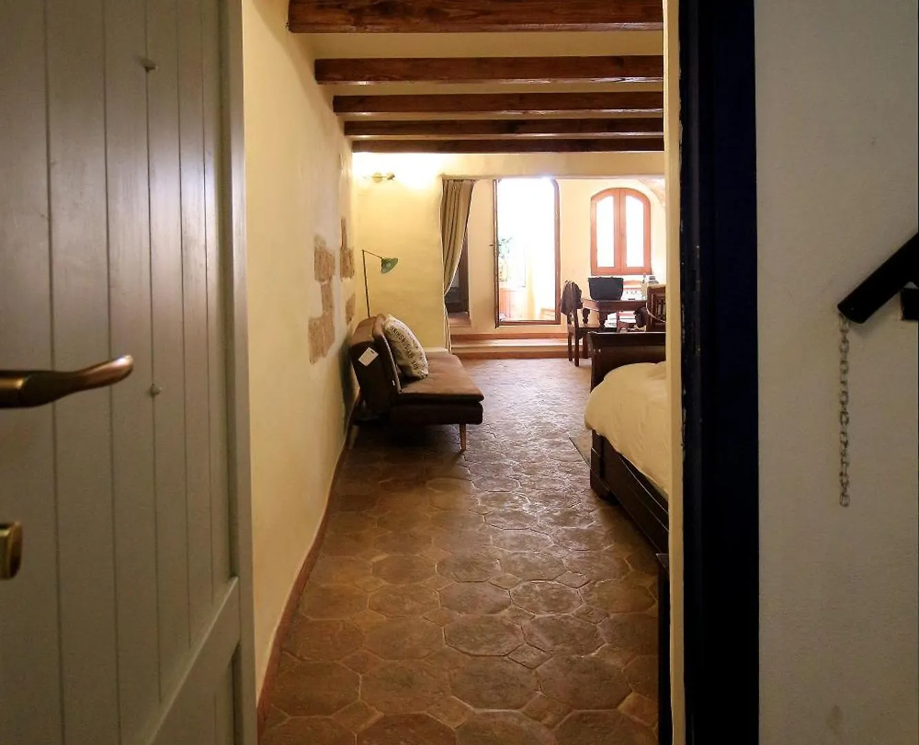 Debaix Bastioni Marco Polo 55 Apartment Alghero