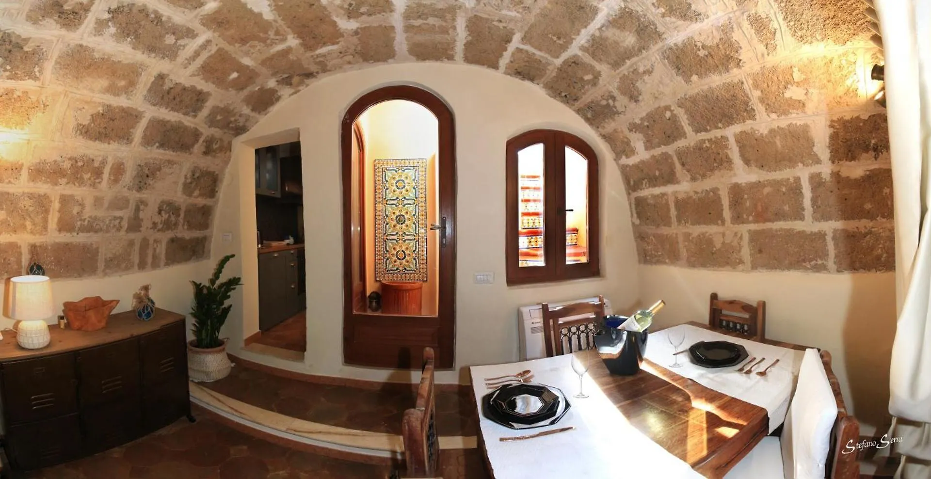 Debaix Bastioni Marco Polo 55 Apartment Alghero