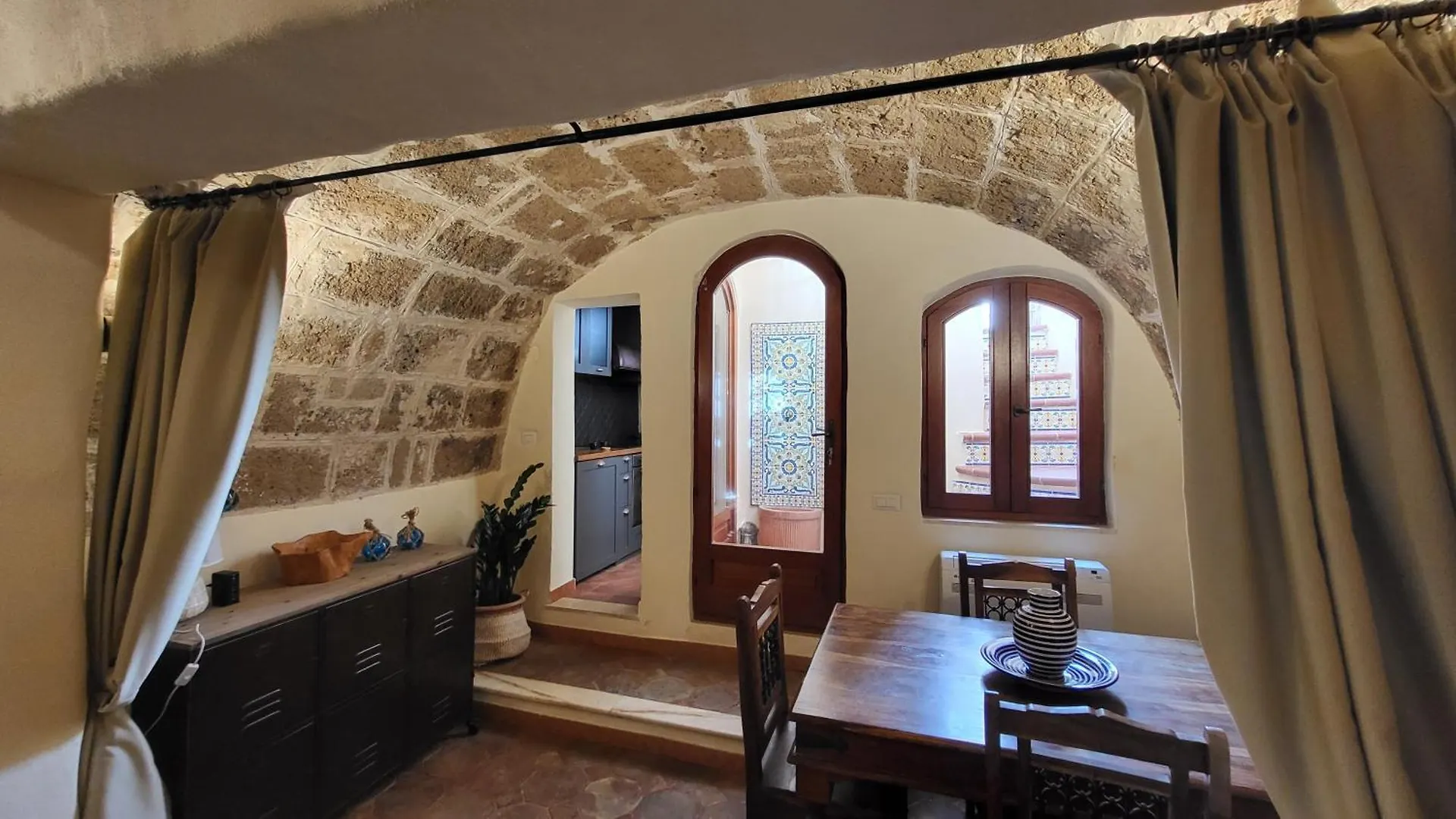 Debaix Bastioni Marco Polo 55 Apartment Alghero 0*,