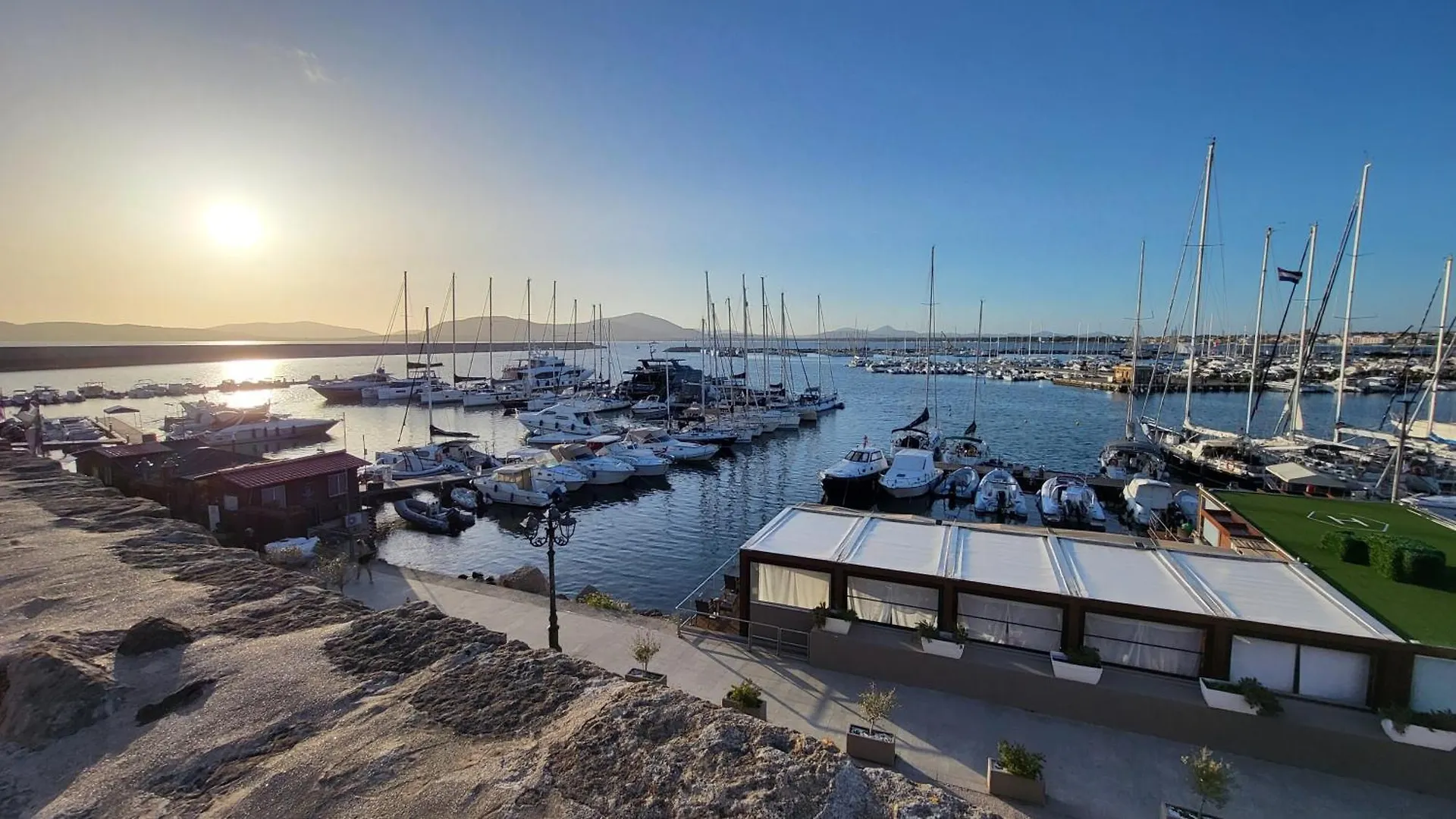 Debaix Bastioni Marco Polo 55 Apartment Alghero