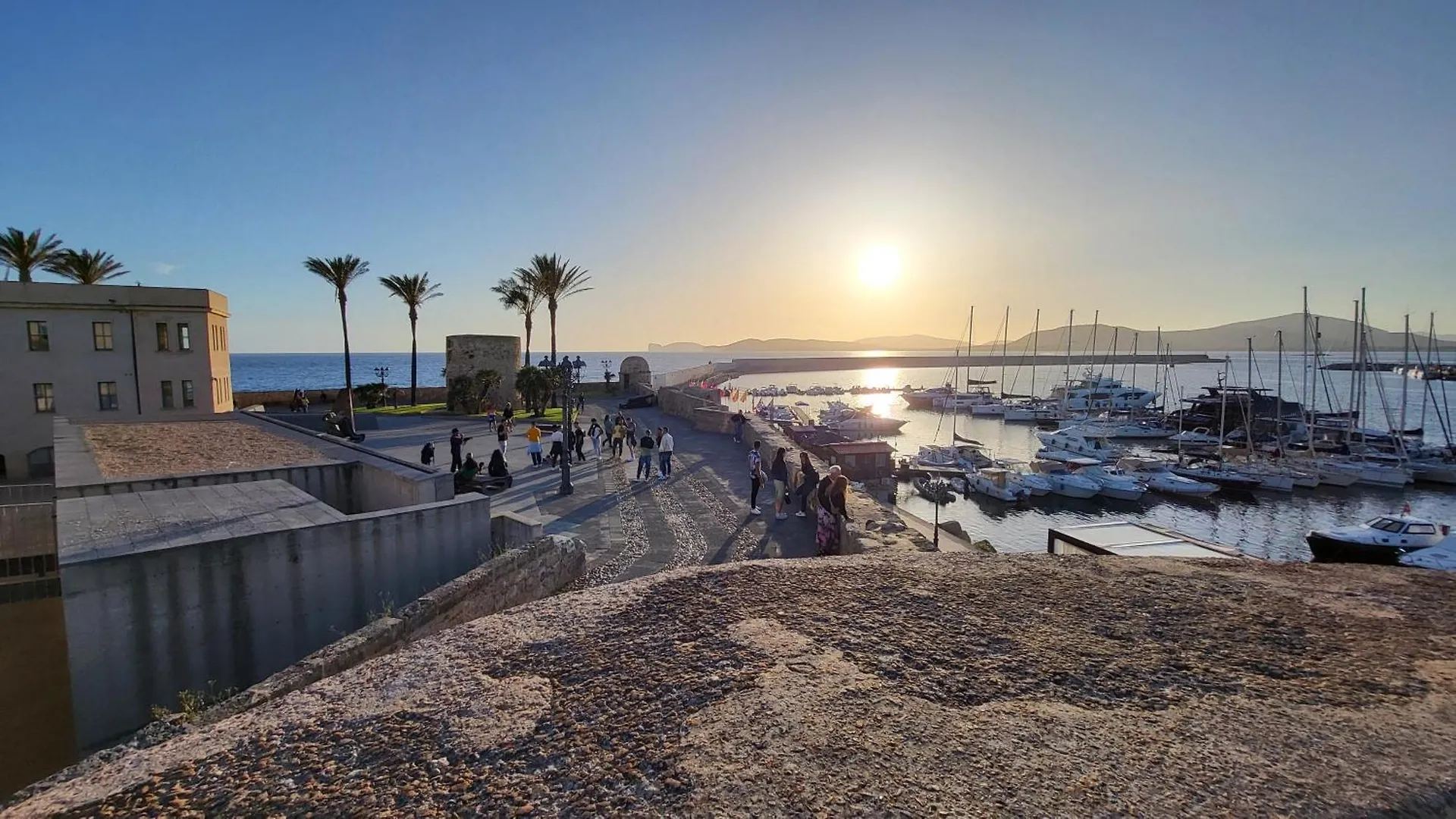 Debaix Bastioni Marco Polo 55 Apartment Alghero