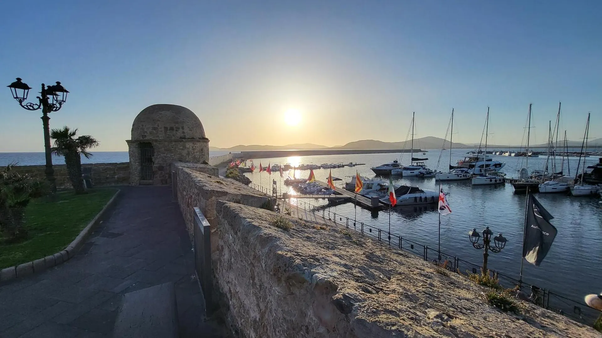 Debaix Bastioni Marco Polo 55 Apartment Alghero