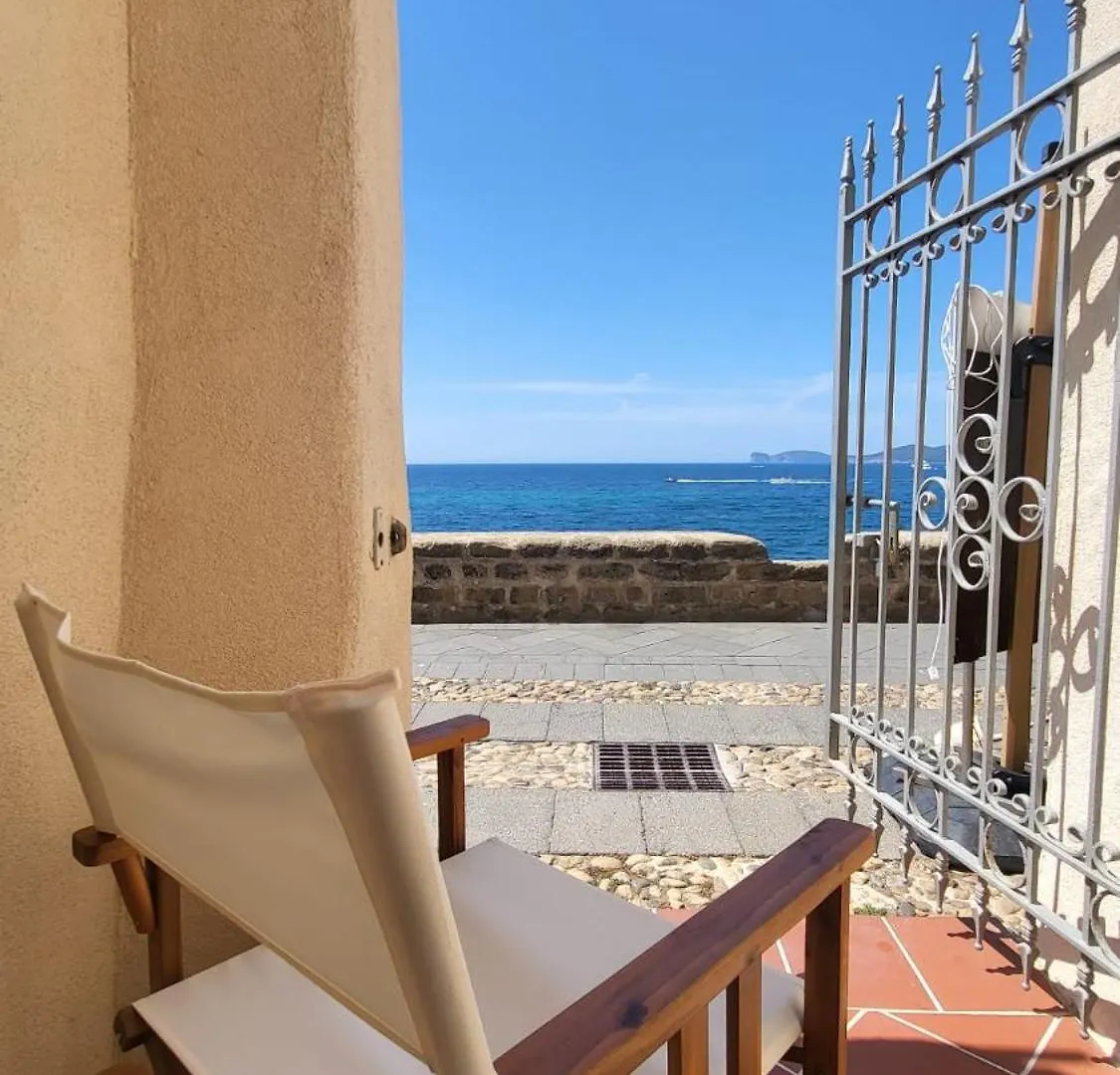 Debaix Bastioni Marco Polo 55 Apartment Alghero