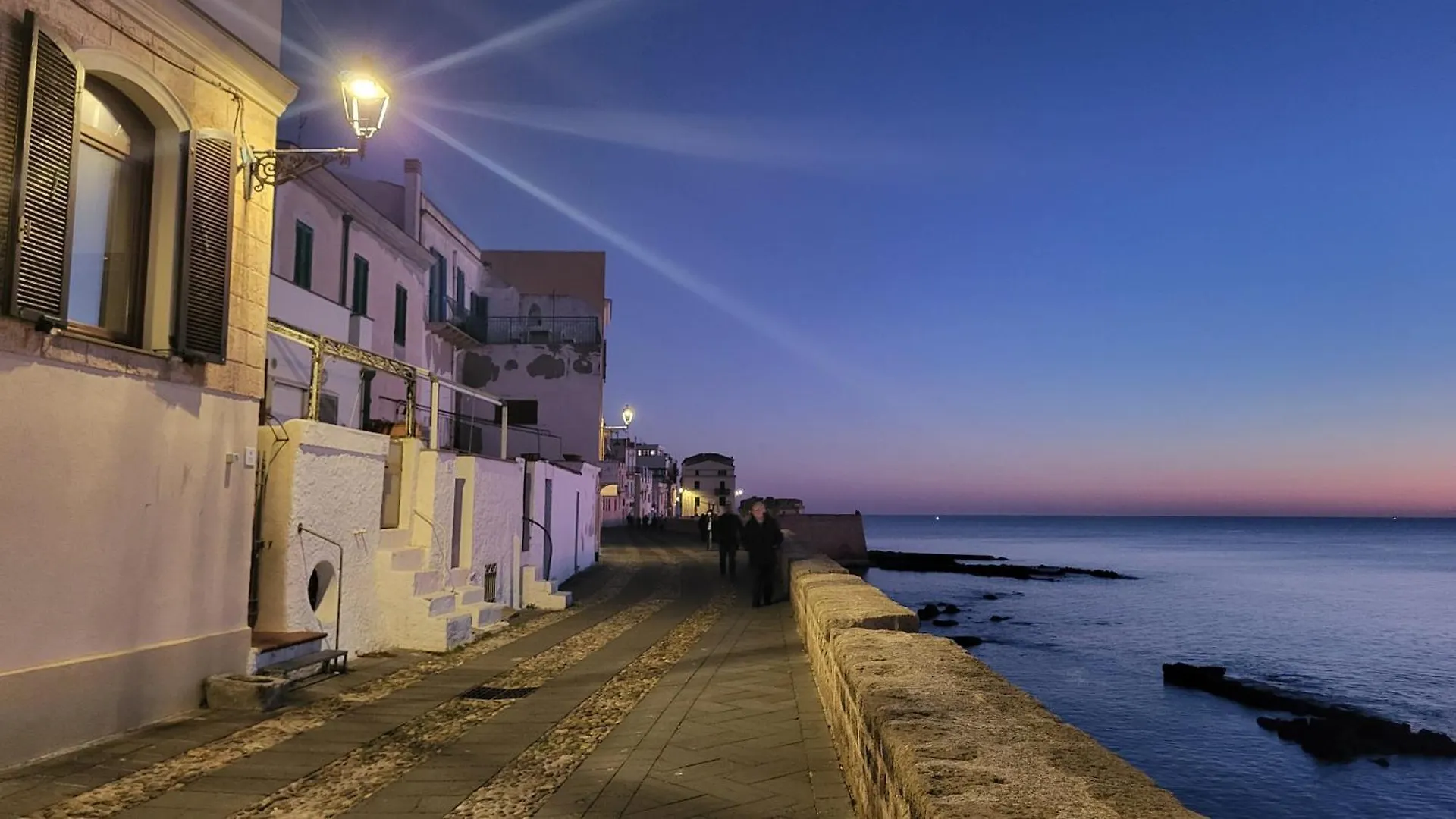 Debaix Bastioni Marco Polo 55 Apartment Alghero Italy