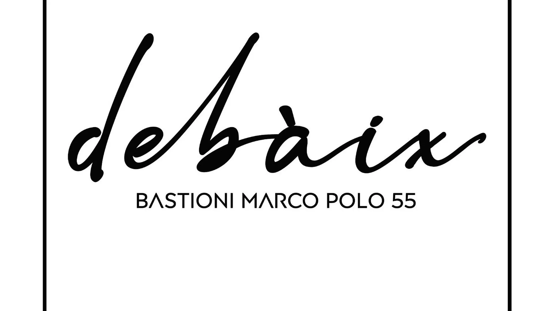Debaix Bastioni Marco Polo 55 Apartment Alghero
